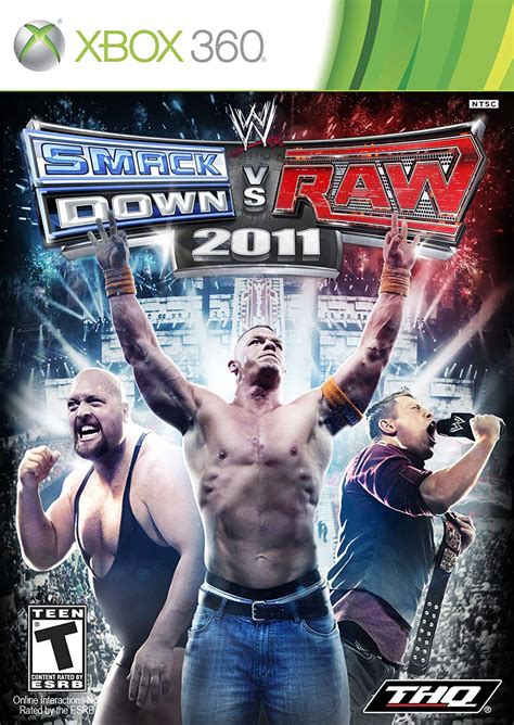 xbox 360 games wrestling